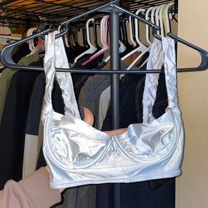 Urban outfitters bra top